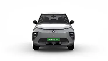Tata Punch EV Front View