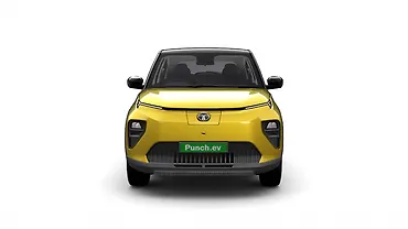 Tata Punch EV Front View