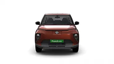 Tata Punch EV Front View