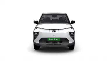 Tata Punch EV Front View