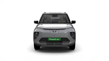 Tata Punch EV Front View