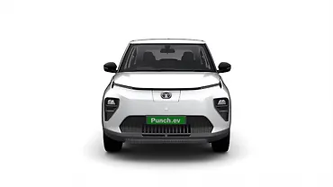 Tata Punch EV Front View
