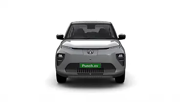 Tata Punch EV Front View