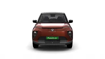 Tata Punch EV Front View