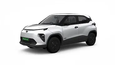 Tata Punch EV Left Front Three Quarter