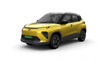 Tata Punch EV Left Front Three Quarter