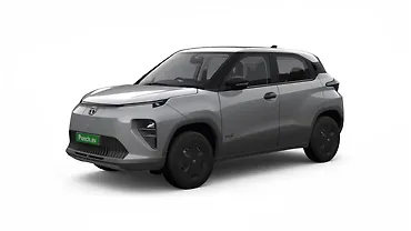 Tata Punch EV Left Front Three Quarter