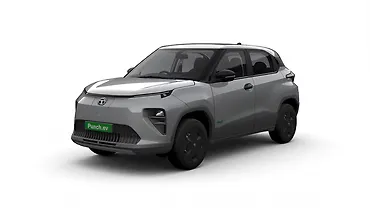 Tata Punch EV Left Front Three Quarter