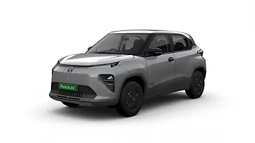 Tata Punch EV Left Front Three Quarter