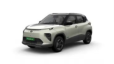Tata Punch EV Left Front Three Quarter