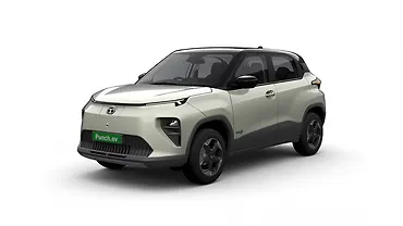 Tata Punch EV Left Front Three Quarter