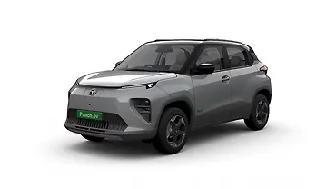 Tata Punch EV Left Front Three Quarter
