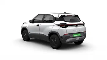 Tata Punch EV Left Rear Three Quarter