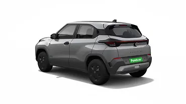 Tata Punch EV Left Rear Three Quarter