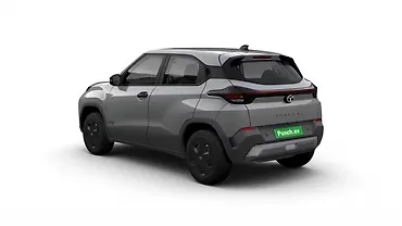 Tata Punch EV Left Rear Three Quarter