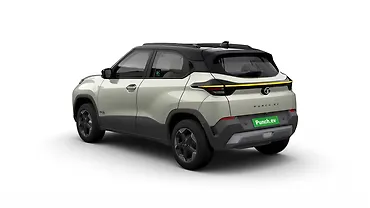 Tata Punch EV Left Rear Three Quarter