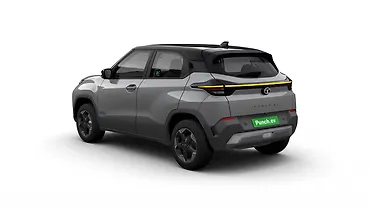 Tata Punch EV Left Rear Three Quarter