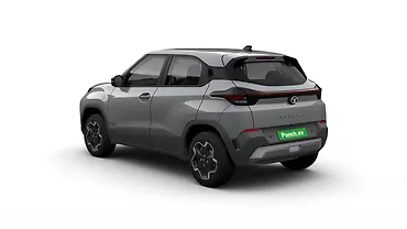 Tata Punch EV Left Rear Three Quarter
