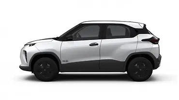 Tata Punch EV Left Side View