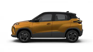 Tata Punch EV Left Side View