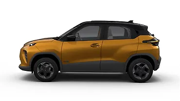 Tata Punch EV Left Side View