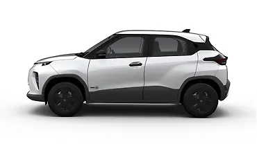Tata Punch EV Left Side View