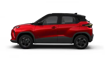 Tata Punch EV Left Side View