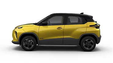 Tata Punch EV Left Side View
