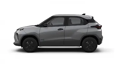 Tata Punch EV Left Side View