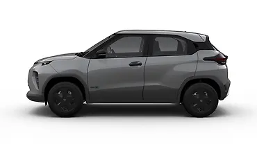 Tata Punch EV Left Side View