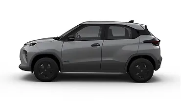 Tata Punch EV Left Side View