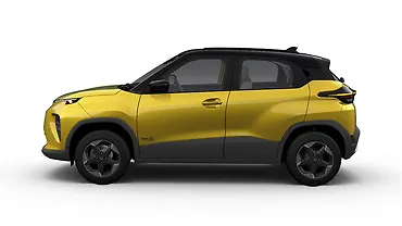 Tata Punch EV Left Side View