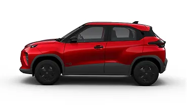Tata Punch EV Left Side View