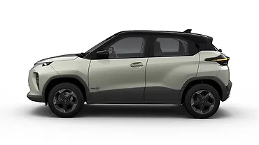 Tata Punch EV Left Side View