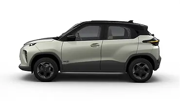 Tata Punch EV Left Side View