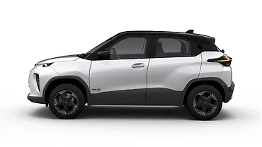 Tata Punch EV Left Side View