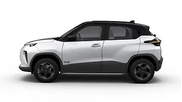 Tata Punch EV Left Side View