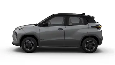 Tata Punch EV Left Side View