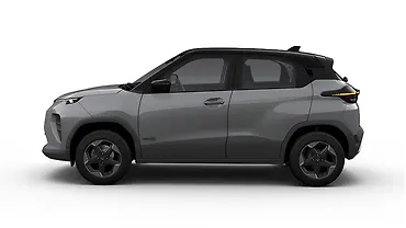 Tata Punch EV Left Side View