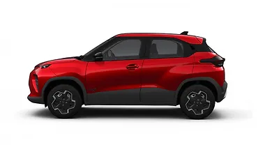 Tata Punch EV Left Side View