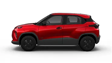 Tata Punch EV Left Side View