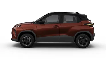 Tata Punch EV Left Side View