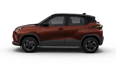 Tata Punch EV Left Side View