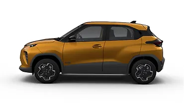 Tata Punch EV Left Side View