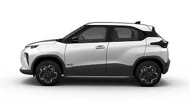 Tata Punch EV Left Side View