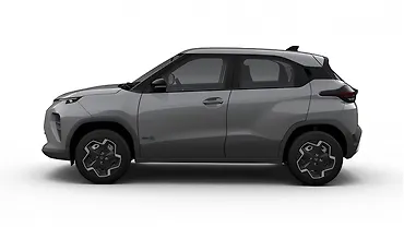 Tata Punch EV Left Side View