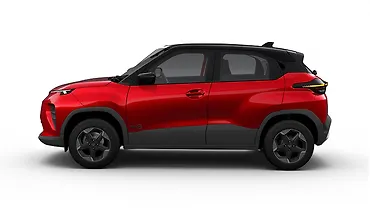 Tata Punch EV Left Side View