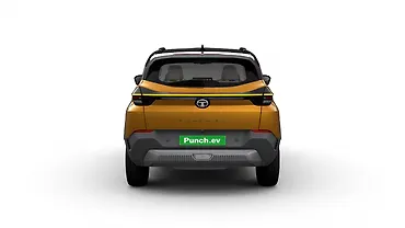 Tata Punch EV Rear View