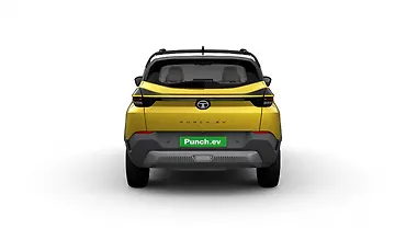 Tata Punch EV Rear View