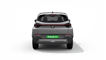 Tata Punch EV Rear View